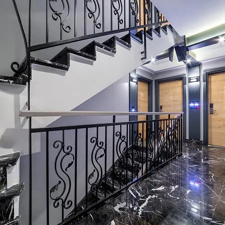 Lägenhetshotell Aria Riva Alanya