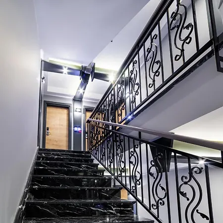 Hotel apartamentowy Aria Riva Alanya
