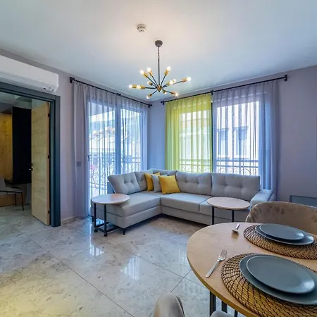Hotel apartamentowy Aria Riva Alanya