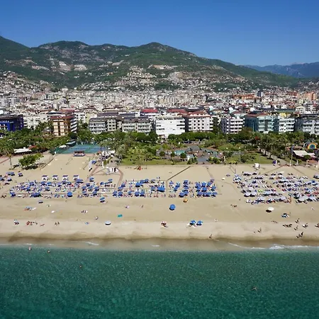 Hotel apartamentowy Aria Riva