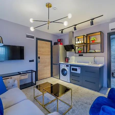 Aria Riva Hotel apartamentowy