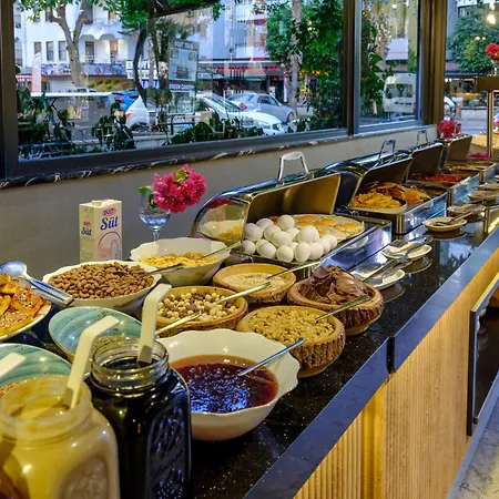 Aria Riva Hotel apartamentowy Alanya