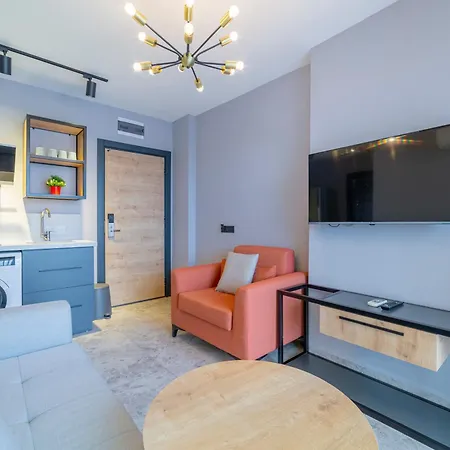 Hotel apartamentowy Aria Riva Alanya